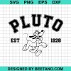 Pluto Est 1928 Svg Png