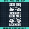Rich Men North Of Richmond Anthony Svg