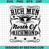Rich Men North Of Richmond Svg