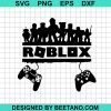 Roblox Game Svg Png