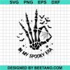 In My Spooky Era Svg
