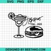 Rip Jimmy Buffett 1946 2023 Svg