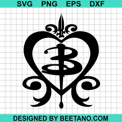 The Vampire Slayer Logo Svg
