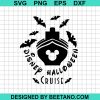 Family Disney Halloween Cruise Svg