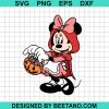 Minnie Mouse Candy Trick Or Treat Svg