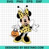 Minnie Mouse Honey Bee Customer Svg