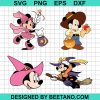 Disney Mouse Trick Or Treat Svg Bundle