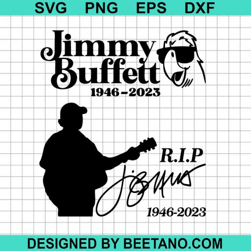 Jimmy Buffett Svg Bundle