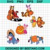 Winnie The Pooh Halloween Costume Svg Bundle