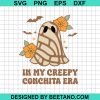 In My Creepy Conchita Era Svg