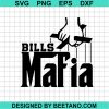 Buffalo Bills Mafia Svg