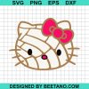 Concha Hello Kitty Svg