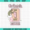 Retro Grinch Mode On Svg