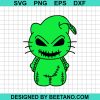Hello Kitty Oogie Boogie Svg