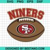 Niners San Francisco 49Ers Svg