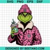 Carhartt Grinch Starbucks Coffee Las Vegas Raiders Nfl Svg