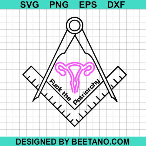 Fuck the patriarchy SVG