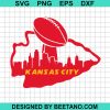 Kansas City Chiefs Logo Svg