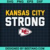 Kansas City Strong Svg