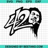 Bob Marley 420 Cannabis Svg