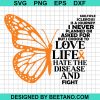 Multiple Sclerosis Is A Journey Svg