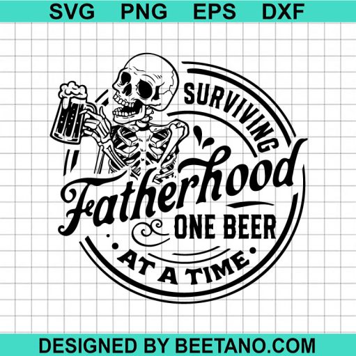 Surviving Fatherhood One beer at a time SVG