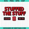 Stuffed The Stuff Svg