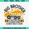 Big Brother Under Construction Svg