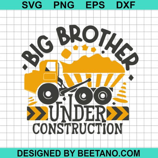 Big brother Under construction SVG