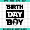 Birth Day Boy Yoda Star Wars Svg
