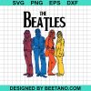 The Beatles Band Svg