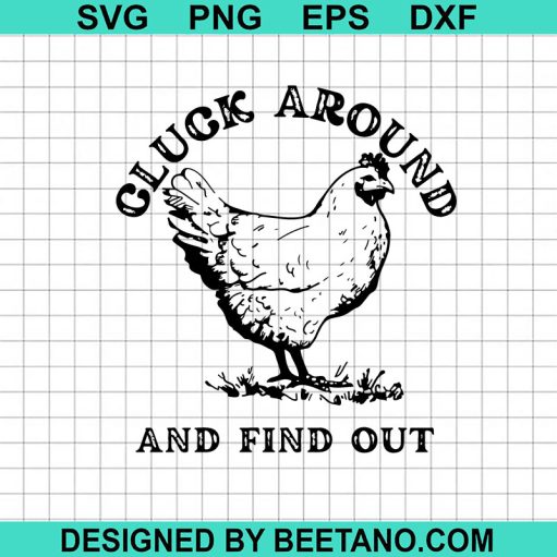 Cluck around and find out SVG
