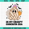 In My Creepy Conchita Era Svg