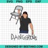 Morgan Wallen Throwin Chair Dangerous Svg