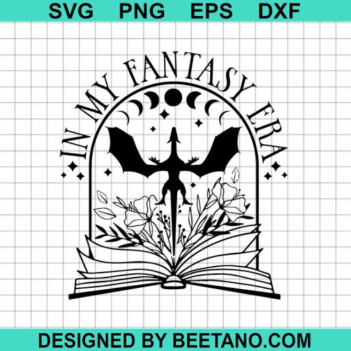 In my Fantasy Era SVG