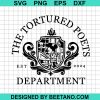 Mickey The Tortured Poets Department Est 2024 Svg