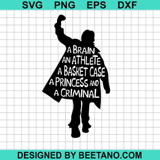 Breakfast Club John Bender quotes SVG