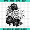 When Words Fail Music Speak Svg