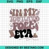 In My Tortured Poet Era Svg