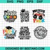 2024 Pre K Graduate Bundle Svg