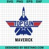 Top Gun Maverick Battle Ship Svg