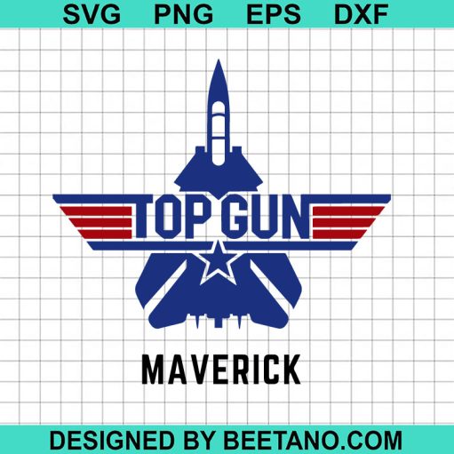 Top Gun Maverick battle ship SVG