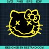 Nirvara Hello Kitty Svg