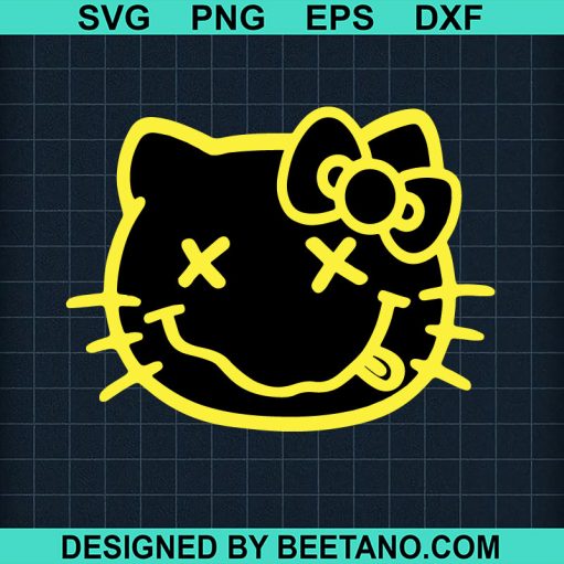 Nirvara Hello Kitty SVG