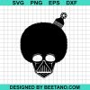 Darth Vader Afro Black History Svg