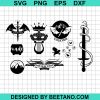Acotar Vakyrie Bundle Svg