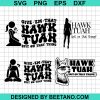 Hawk Tuah Spit On That Thang Svg Bundle