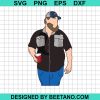 Luke Combs Drink Cofee Svg