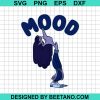 Mood Character Inside Out Svg
