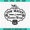 Tow Matter Cars Movie Svg
